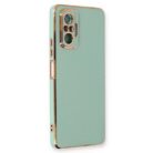 Xiaomi Redmi Note 10 Pro Haki Krom Lazer Kılıf