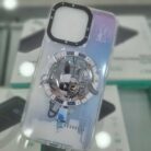 iPhone 14 Pro Max Baskılı Magsafe Özellikli Sert Kapak