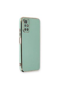 Xiaomi Redmi Note 11 Haki Krom Lazer Kılıf