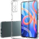 Xiaomi Redmi Note 12 Pro Antishock Airbag Köşe Korumalı Şeffaf Kılıf