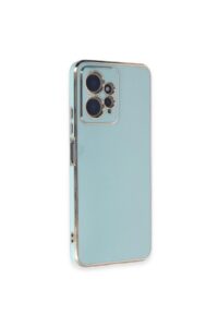 Xiaomi Redmi Note 12 4G Haki Krom Lazer Kılıf