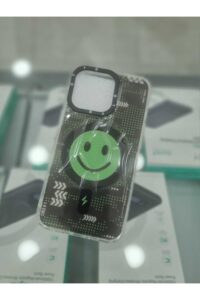 iPhone 14 Pro Max Baskılı Magsafe Özellikli Sert Kapak