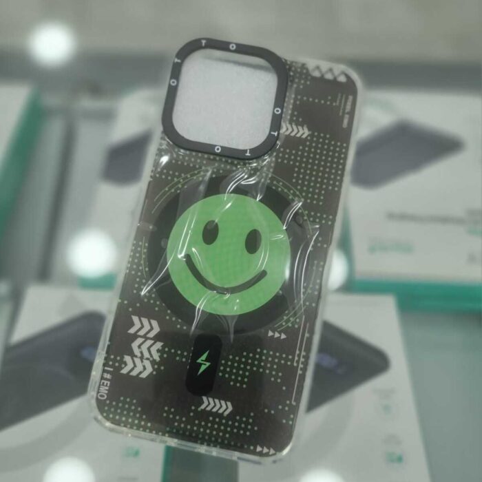 iPhone 14 Pro Max Baskılı Magsafe Özellikli Sert Kapak