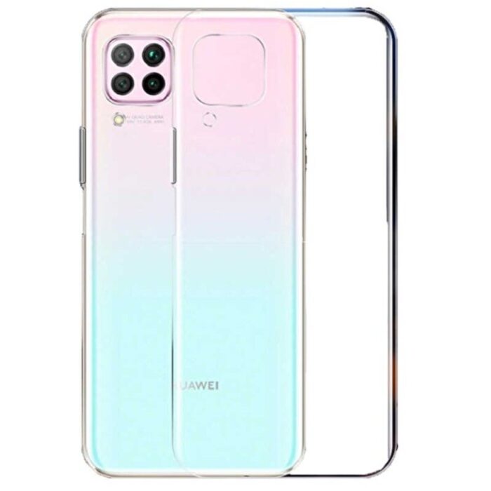 Huawei P40 Lite Şeffaf Kılıf