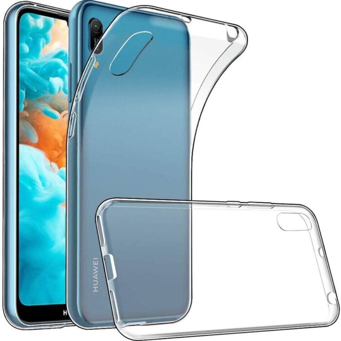 Huawei Y6 2019 Şeffaf Kılıf