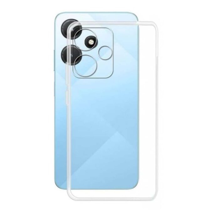 Infinix Hot 30i Şeffaf Kılıf