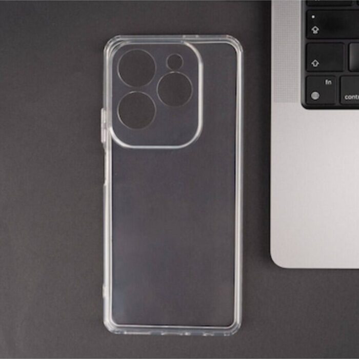 Infinix Hot 40 Şeffaf Kılıf