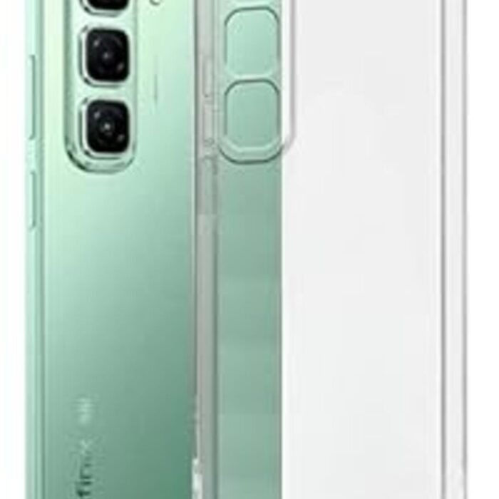 Infinix Hot 50i Şeffaf Kılıf