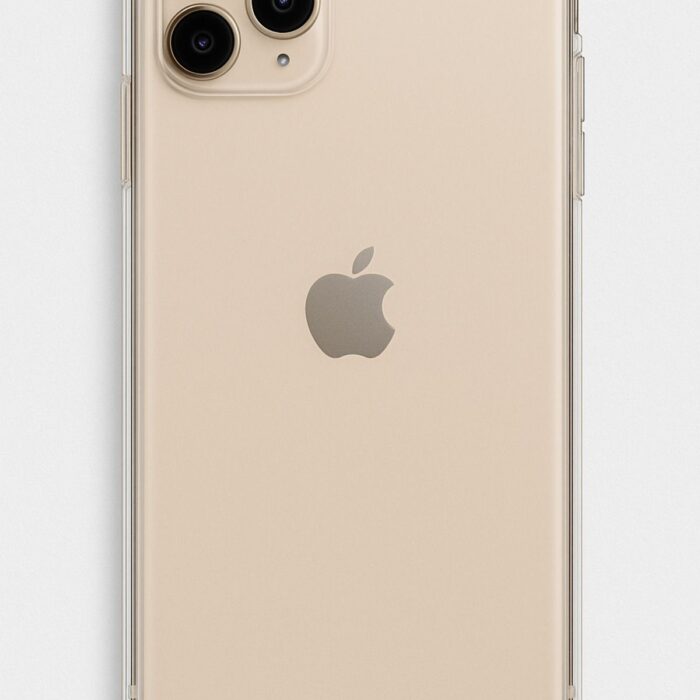 iPhone 11 Pro Şeffaf Lüx Kılıf