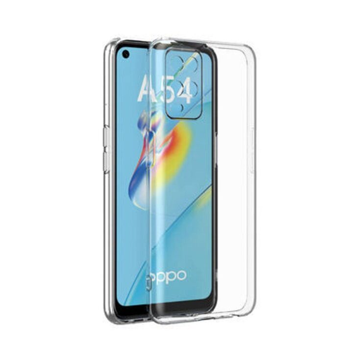 Oppo A55 Şeffaf Kılıf