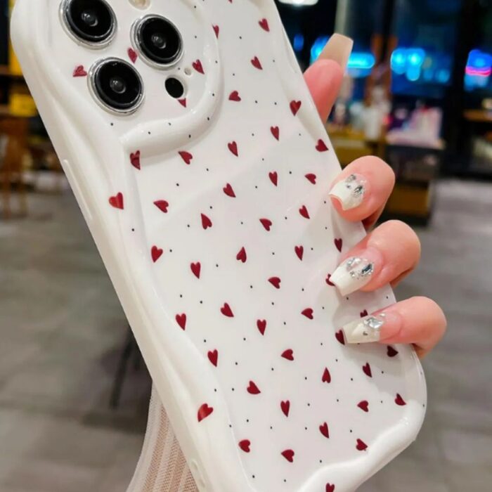 Iphone 16 Pro Max Kalp Desenli Kılıf
