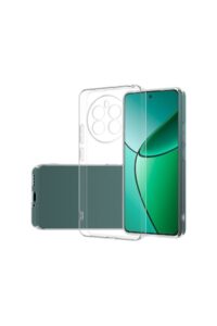 Realme 12 Şeffaf Kılıf