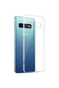 Samsung Galaxy S10 Plus Şeffaf Kılıf