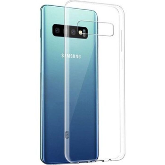 Samsung Galaxy S10 Plus Şeffaf Kılıf