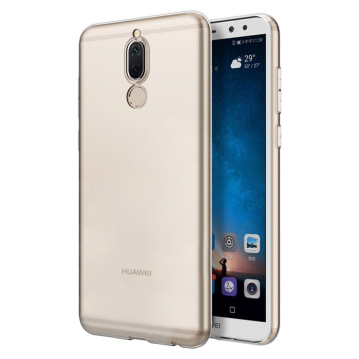 Şeffaf Lüx Kılıf Huawei Mate 10 Lite