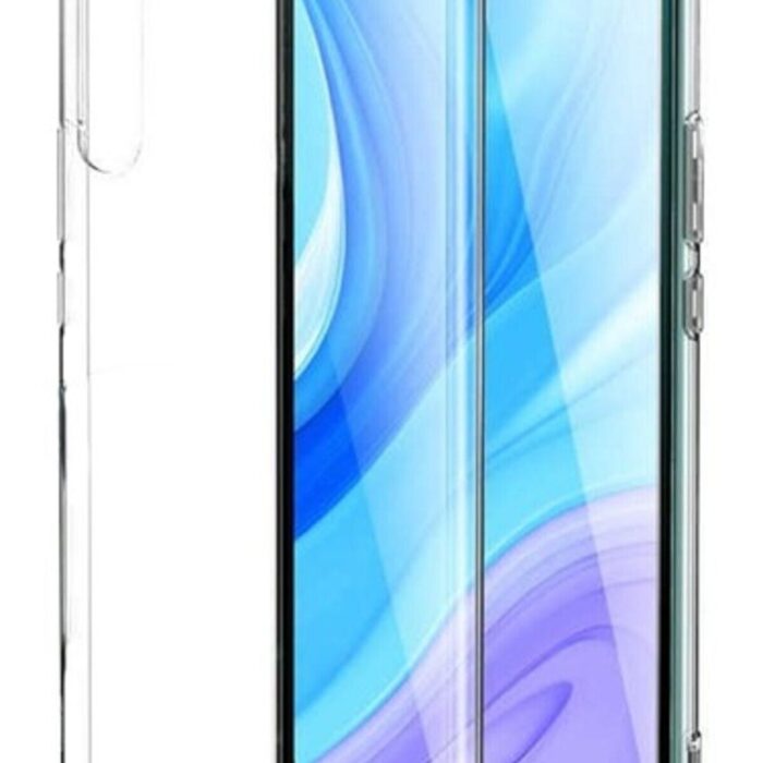 Şeffaf Lüx Kılıf Huawei P Smart Pro
