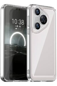 Şeffaf Lüx Kılıf Huawei Pura 70