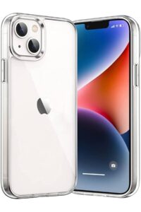 Şeffaf Lüx Kılıf Iphone 15