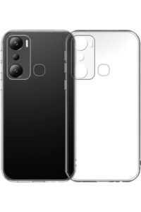 Şeffaf Lüx Kılıf İnfinix Hot 20i