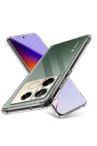 Şeffaf Lüx Kılıf İnfinix Note 40