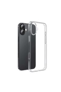Şeffaf Lüx Kılıf iPhone 16