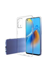 Şeffaf Lüx Kılıf Oppo A74