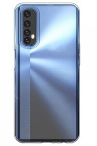 Şeffaf Lüx Kılıf Realme 7
