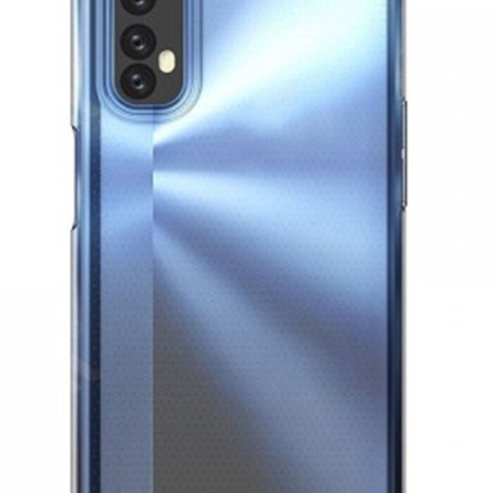 Şeffaf Lüx Kılıf Realme 7