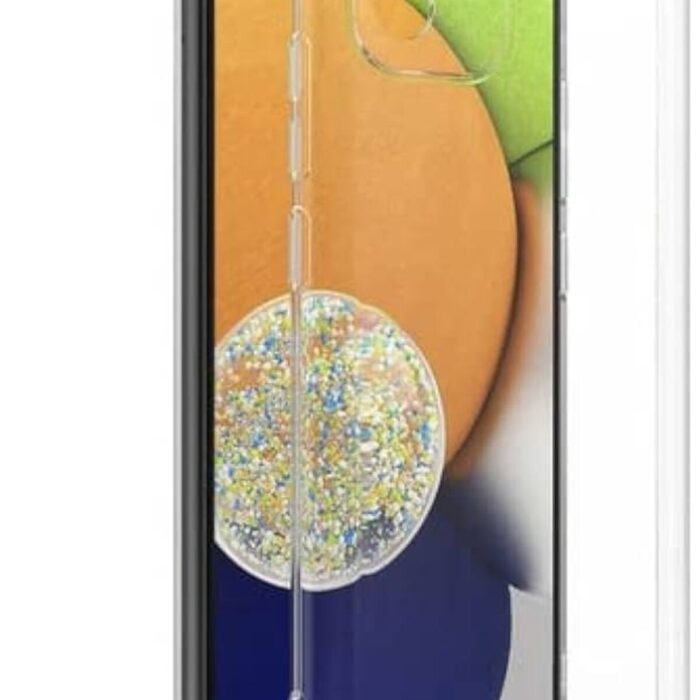 Şeffaf Lüx Kılıf Samsung A03