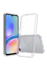 Şeffaf Lüx Kılıf Samsung A05s