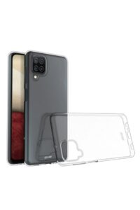 Şeffaf Lüx Kılıf Samsung A12
