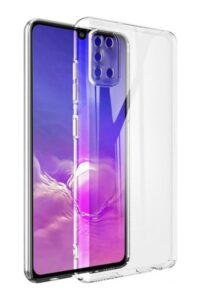 Şeffaf Lüx Kılıf Samsung A21s