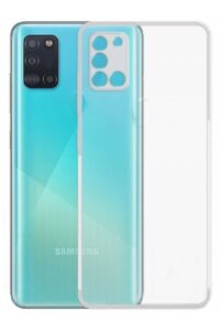 Şeffaf Lüx Kılıf Samsung A31