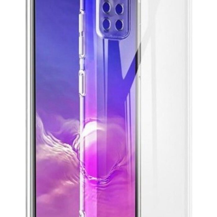 Şeffaf Lüx Kılıf Samsung A51