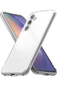 Şeffaf Lüx Kılıf Samsung A54
