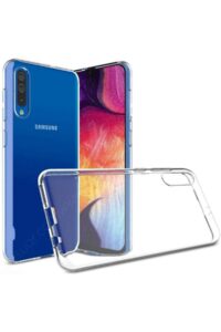 Şeffaf Lüx Kılıf Samsung A70