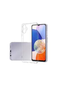 Şeffaf Lüx Kılıf Samsung Galaxy A06