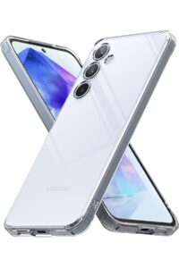 Şeffaf Lüx Kılıf Samsung Galaxy A25