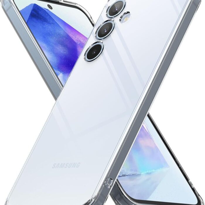 Şeffaf Lüx Kılıf Samsung Galaxy A25