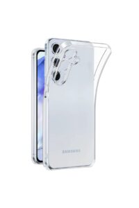 Şeffaf Lüx Kılıf Samsung Galaxy A56