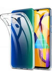 Şeffaf Lüx Kılıf Samsung M31s