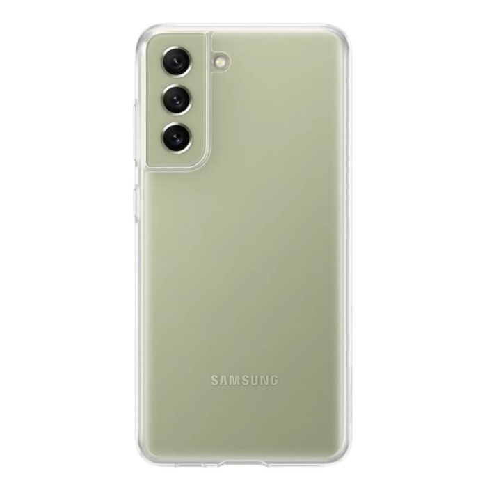 Şeffaf Lüx Kılıf Samsung S21fe
