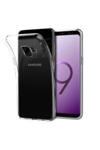 Şeffaf Lüx Kılıf Samsung S9 Plus