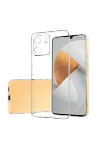 Şeffaf Lüx Kılıf Vivo Y15S/Y20