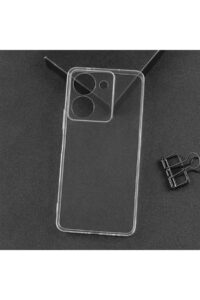 Şeffaf Lüx Kılıf Vivo Y36