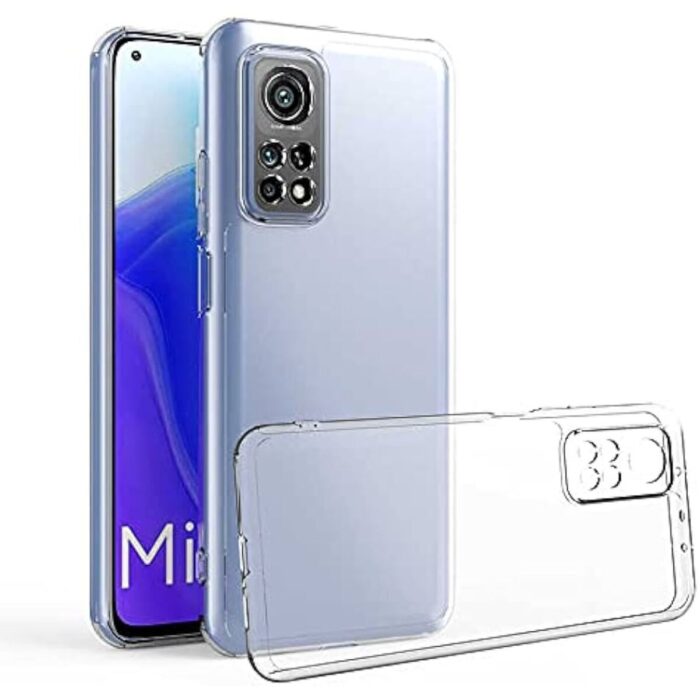 Şeffaf Lüx Kılıf Xiaomi Mi 10t