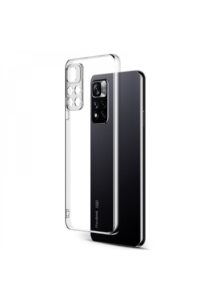 Şeffaf Lüx Kılıf Xiaomi Mi 11 Pro