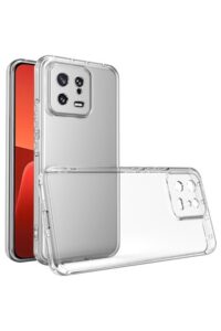 Şeffaf Lüx Kılıf Xiaomi Mi 13