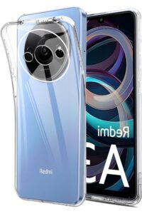 Şeffaf Lüx Kılıf Xiaomi Mi A3