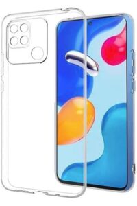 Şeffaf Lüx Kılıf Xiaomi Redmi 10c
